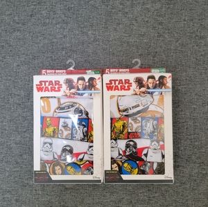 STAR WARS BRIEFS